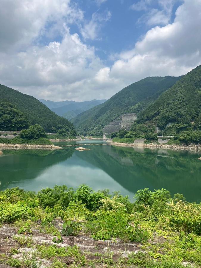 川辺-kawabe-bbq-川遊び-fishing *