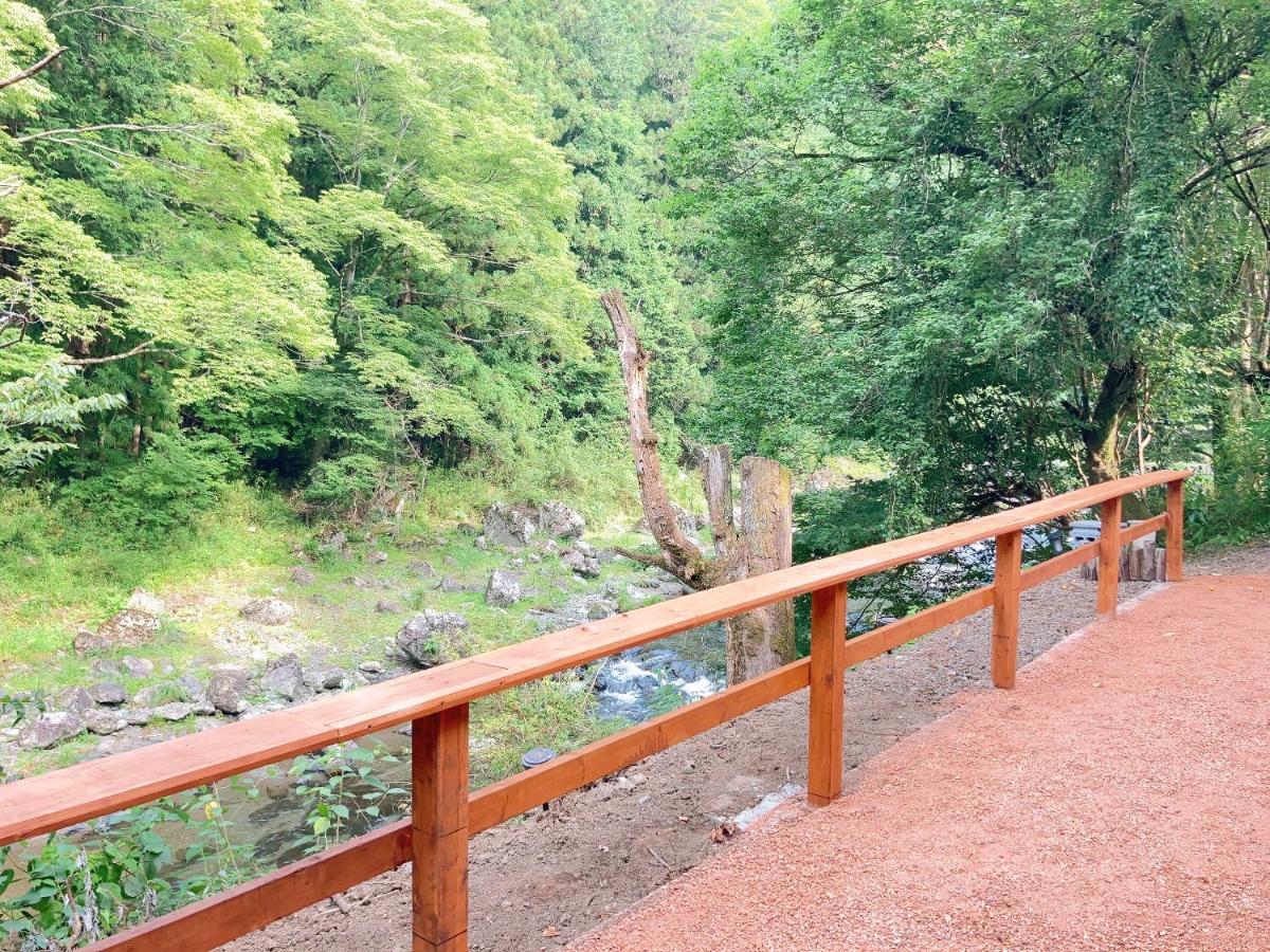 川辺-kawabe-bbq-川遊び-fishing Hanno