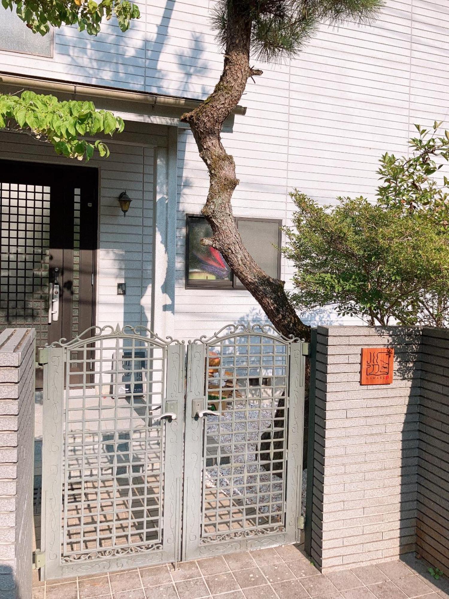 Ferienhaus 川辺-kawabe-bbq-川遊び-fishing