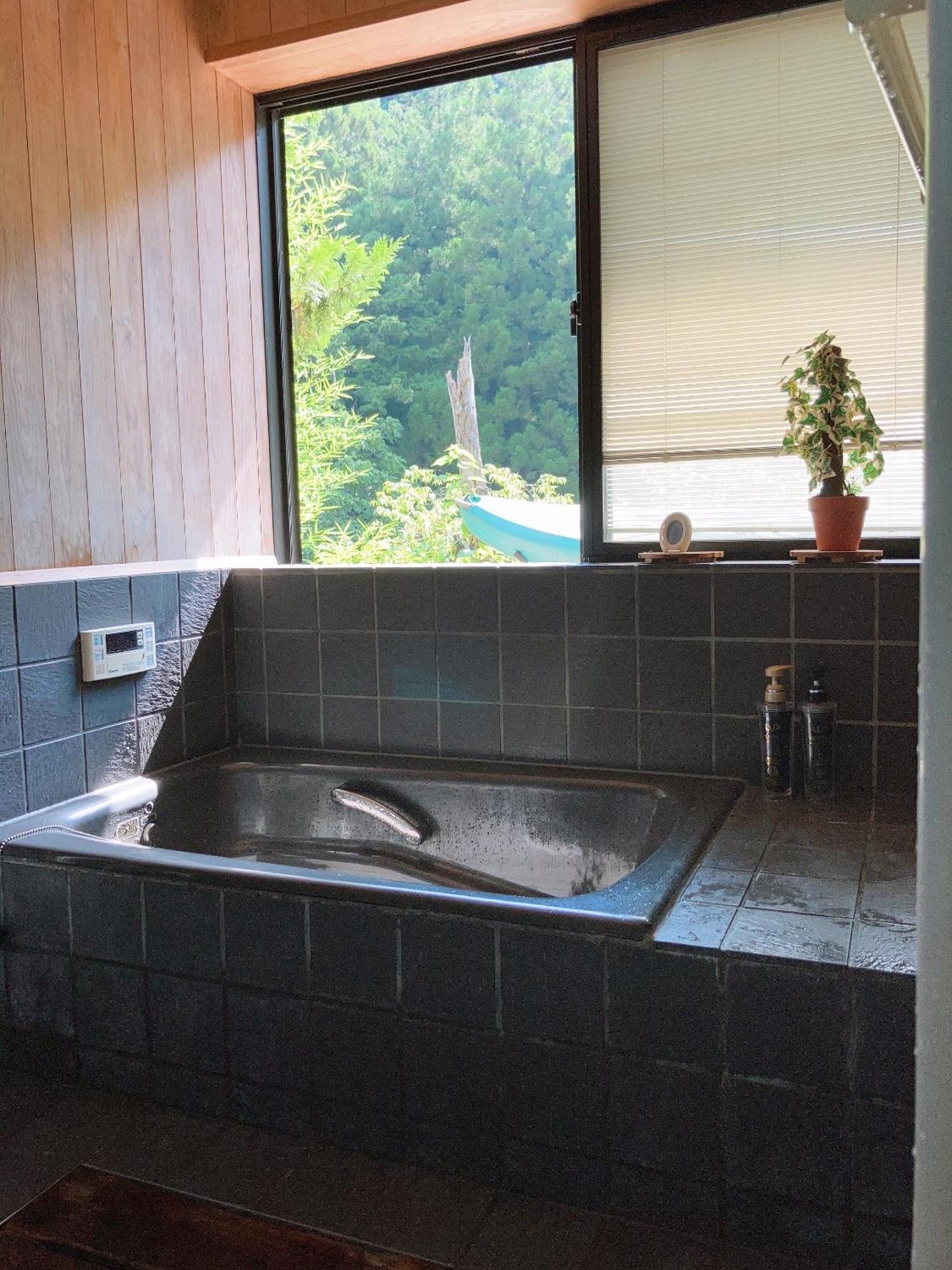 川辺-kawabe-bbq-川遊び-fishing Ferienhaus Hanno